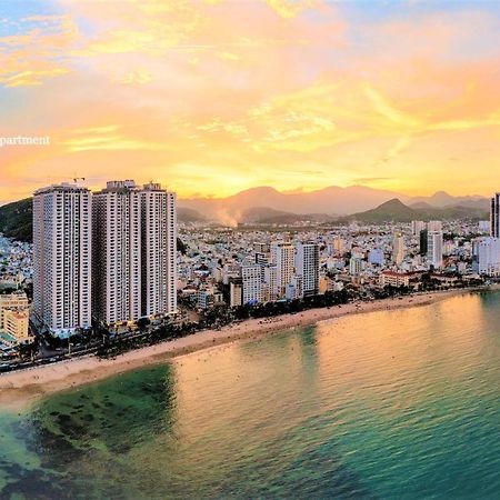 Iseaview Nha Trang Beach Apartment Exterior photo