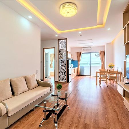 Iseaview Nha Trang Beach Apartment Exterior photo