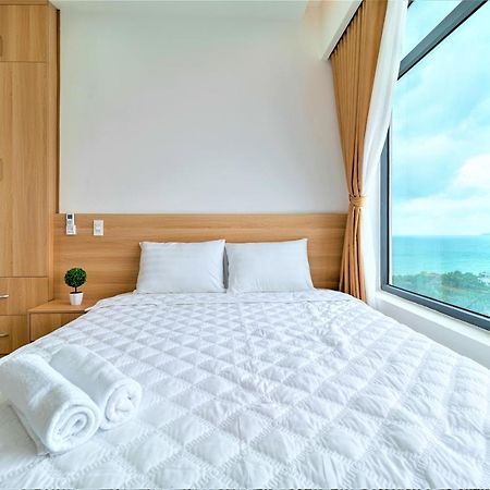 Iseaview Nha Trang Beach Apartment Exterior photo