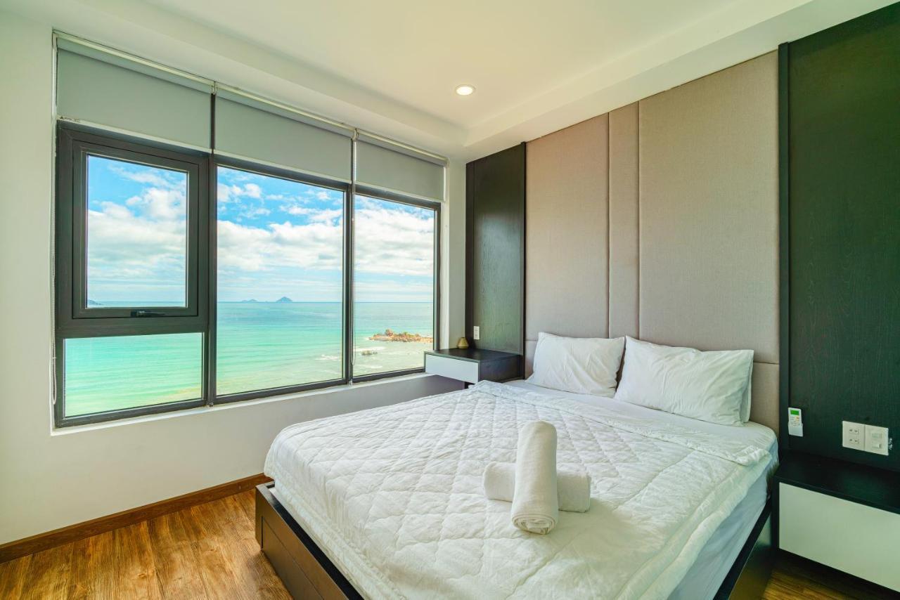 Iseaview Nha Trang Beach Apartment Exterior photo