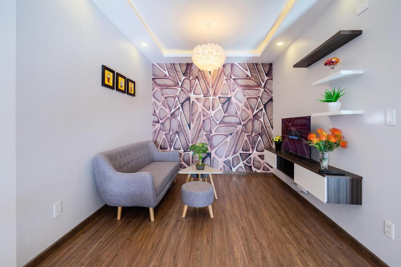 Iseaview Nha Trang Beach Apartment Exterior photo