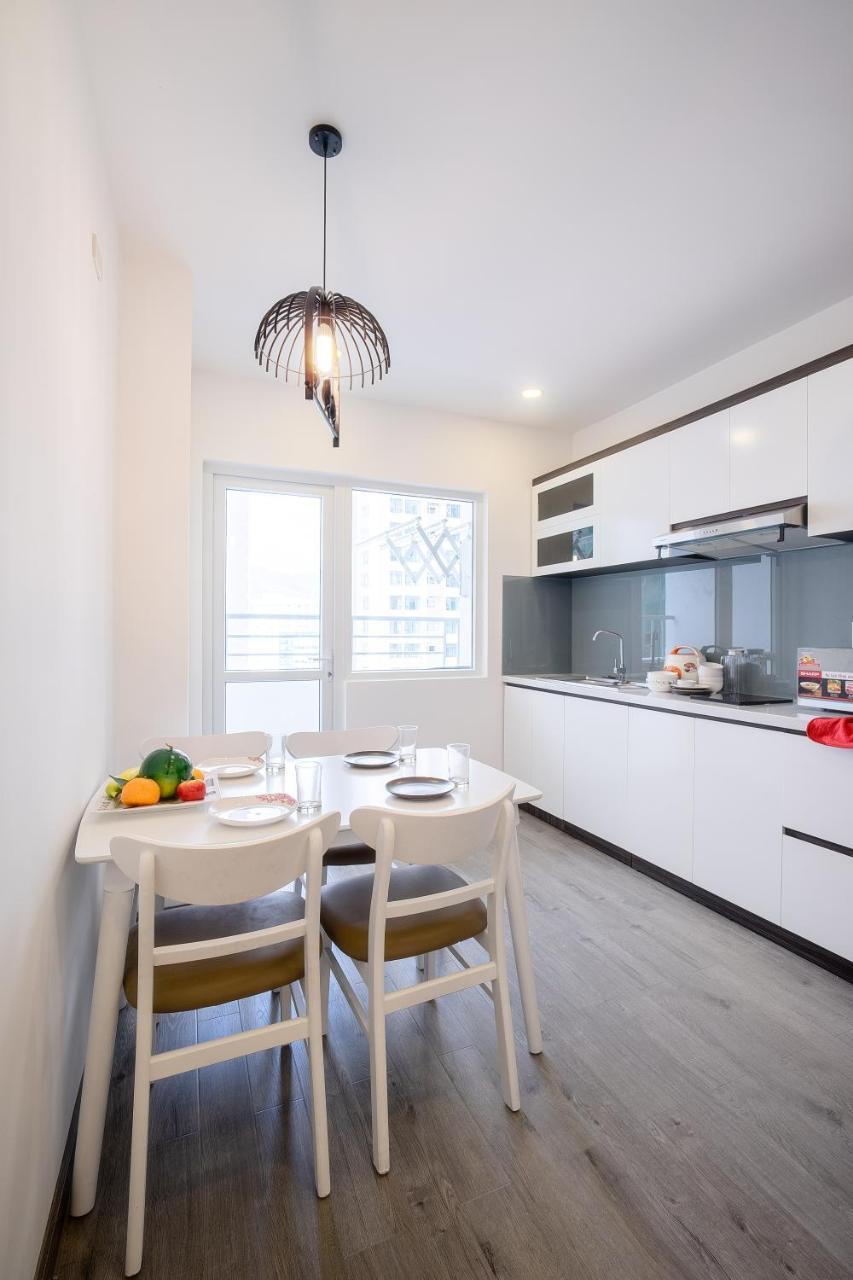 Iseaview Nha Trang Beach Apartment Exterior photo