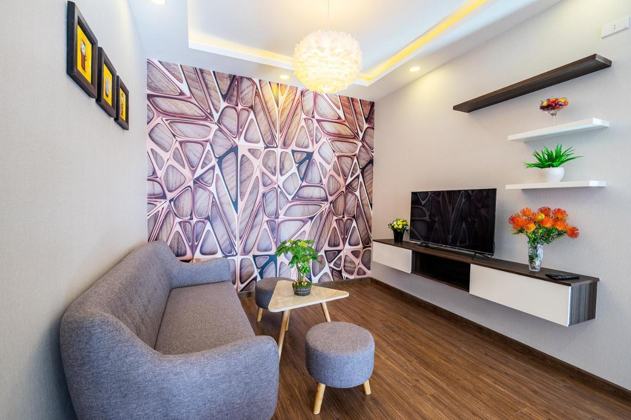 Iseaview Nha Trang Beach Apartment Exterior photo