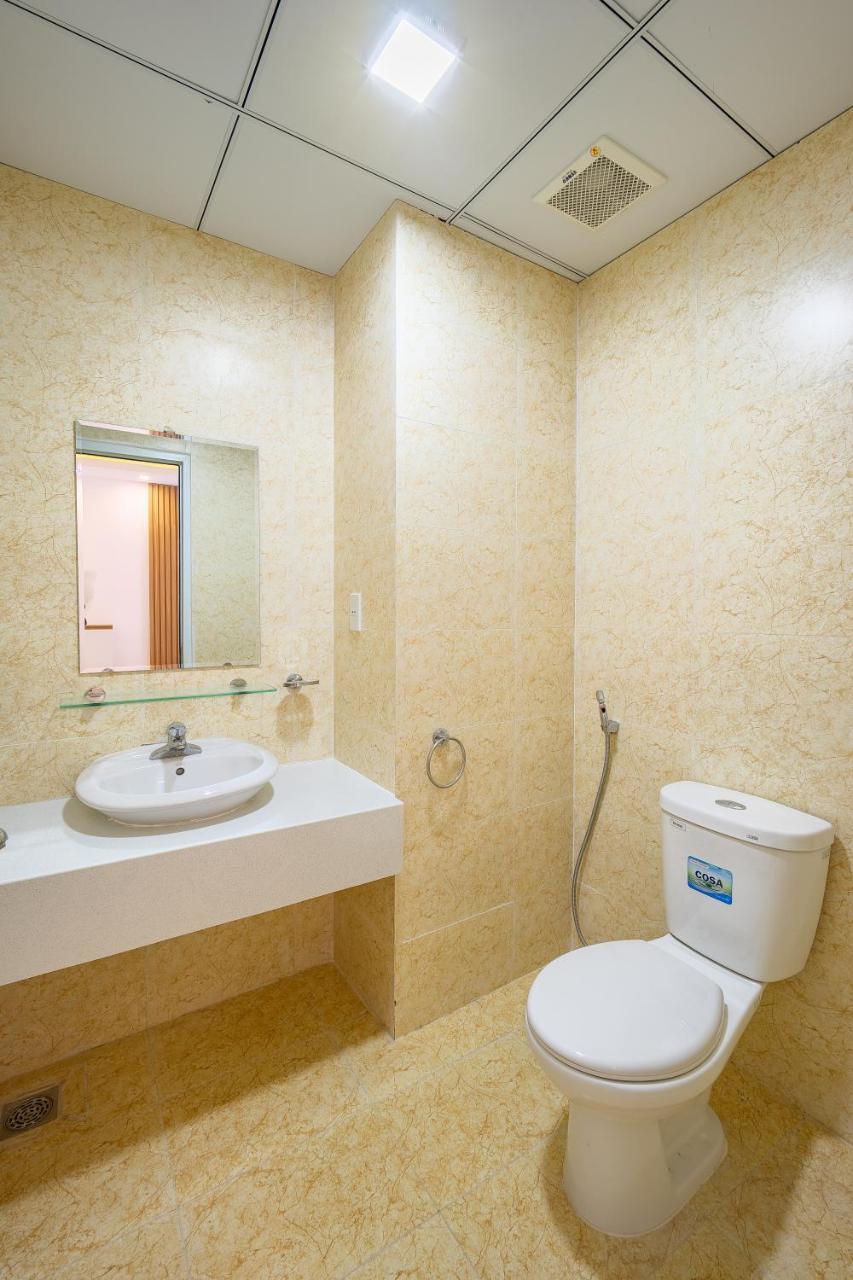 Iseaview Nha Trang Beach Apartment Exterior photo