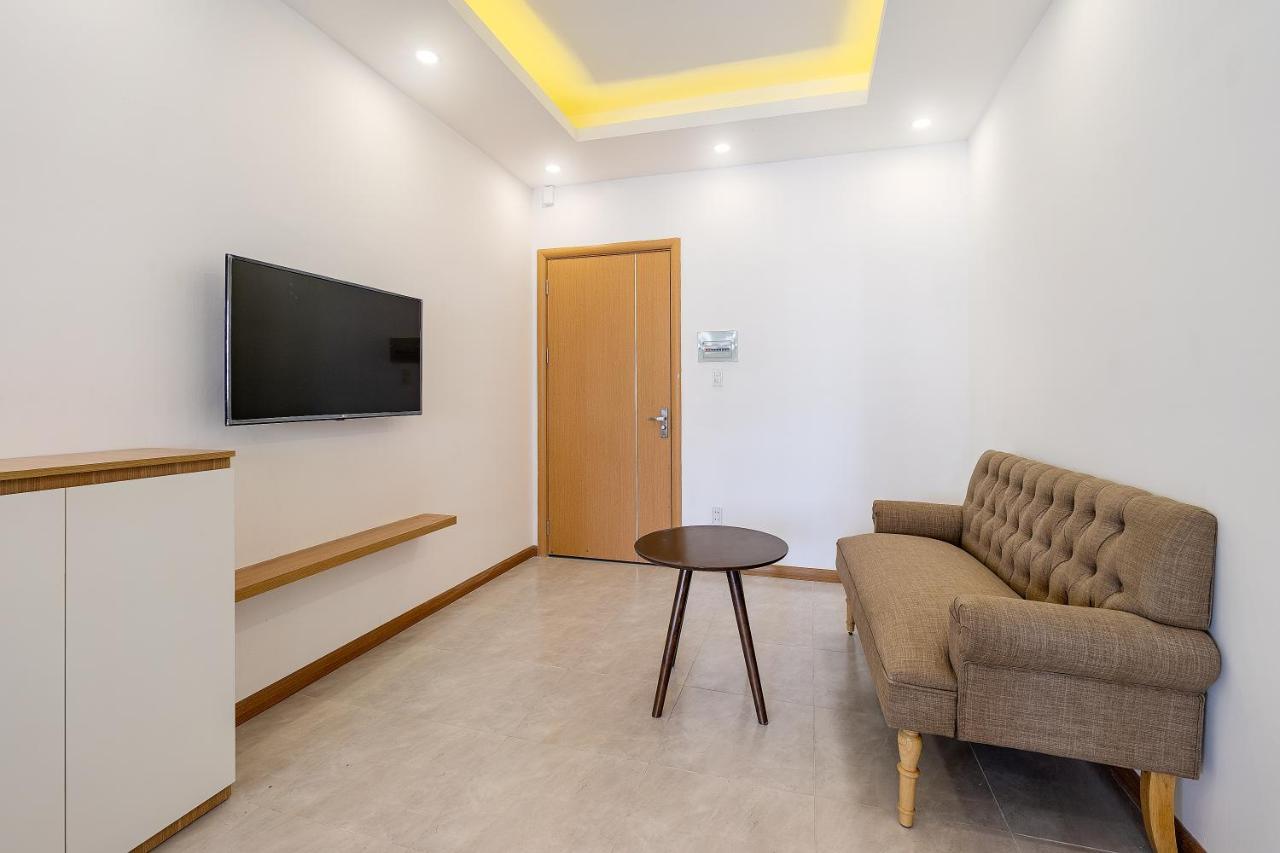 Iseaview Nha Trang Beach Apartment Exterior photo