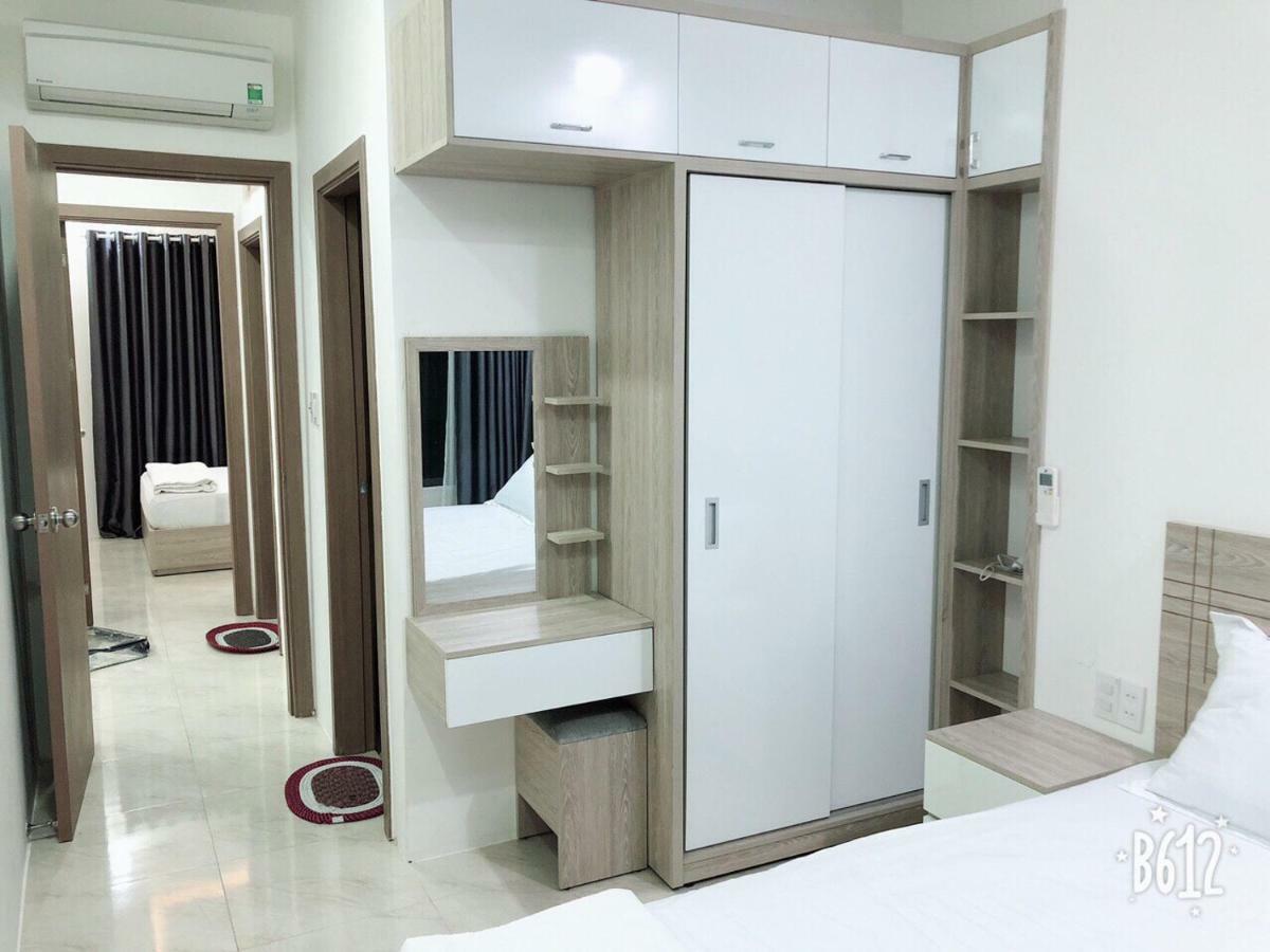 Iseaview Nha Trang Beach Apartment Exterior photo