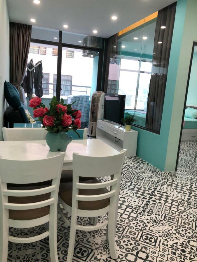 Iseaview Nha Trang Beach Apartment Exterior photo