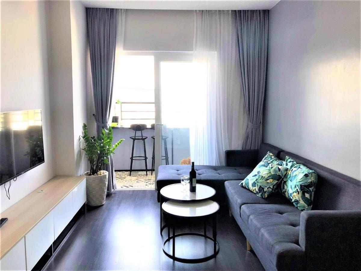 Iseaview Nha Trang Beach Apartment Exterior photo