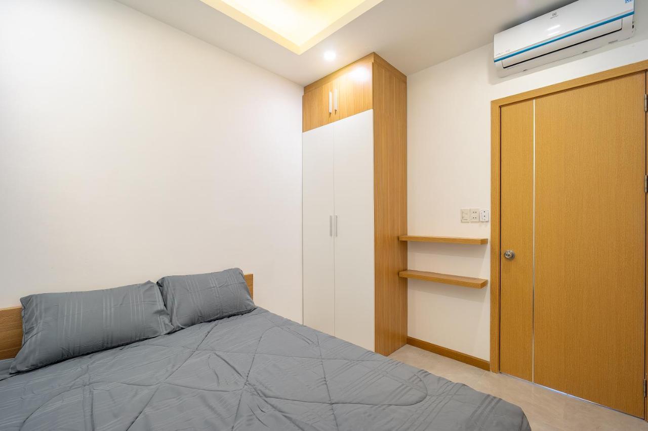 Iseaview Nha Trang Beach Apartment Exterior photo