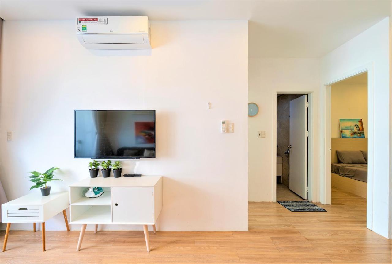 Iseaview Nha Trang Beach Apartment Exterior photo