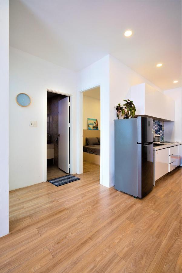Iseaview Nha Trang Beach Apartment Exterior photo