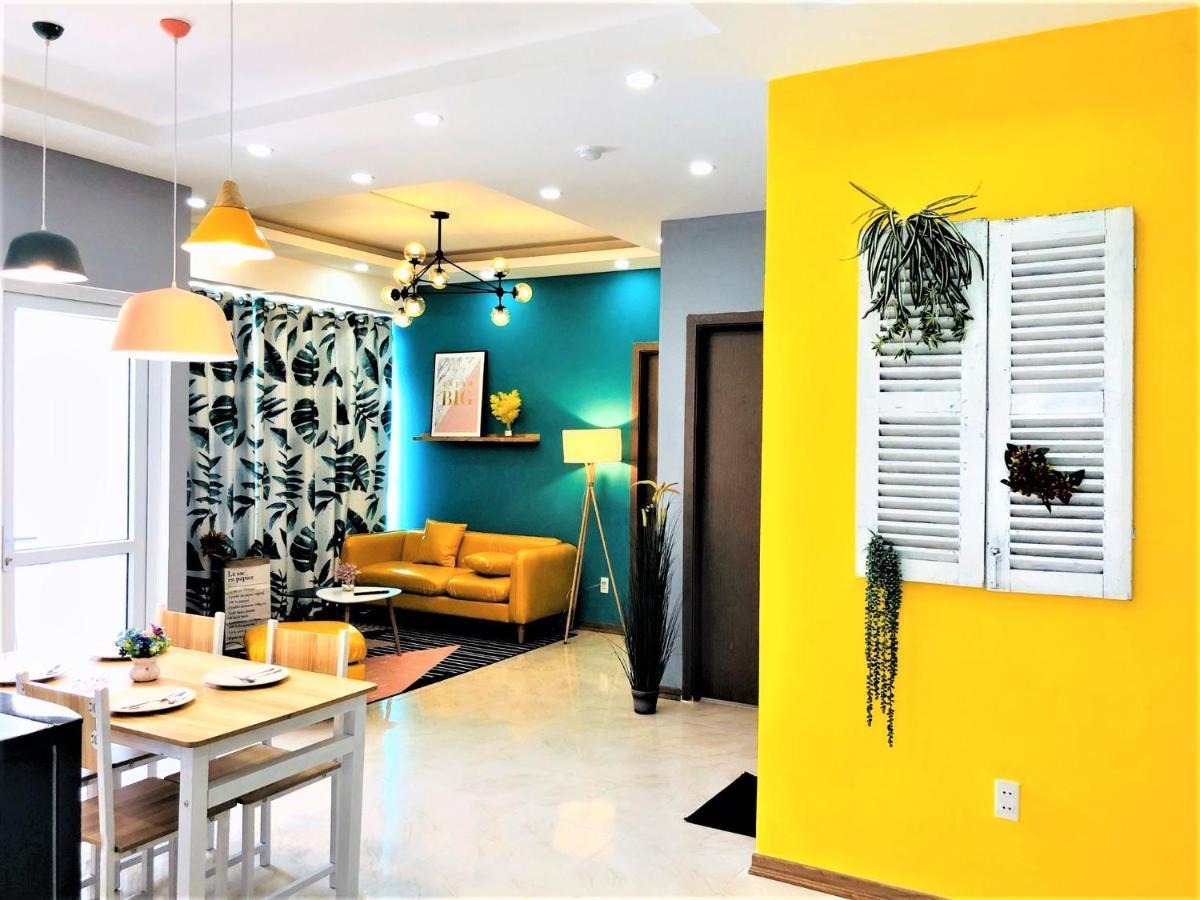 Iseaview Nha Trang Beach Apartment Exterior photo