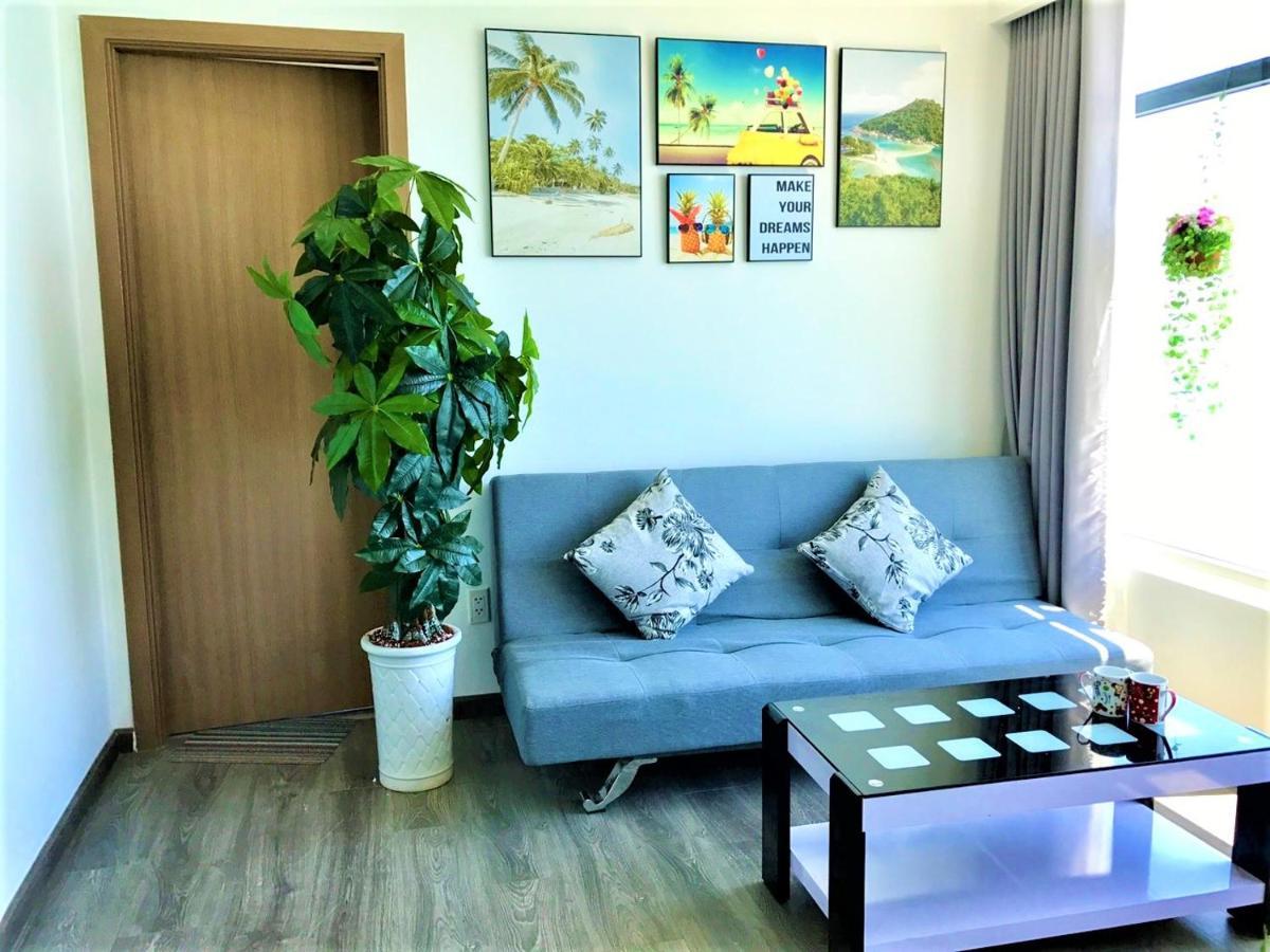 Iseaview Nha Trang Beach Apartment Exterior photo