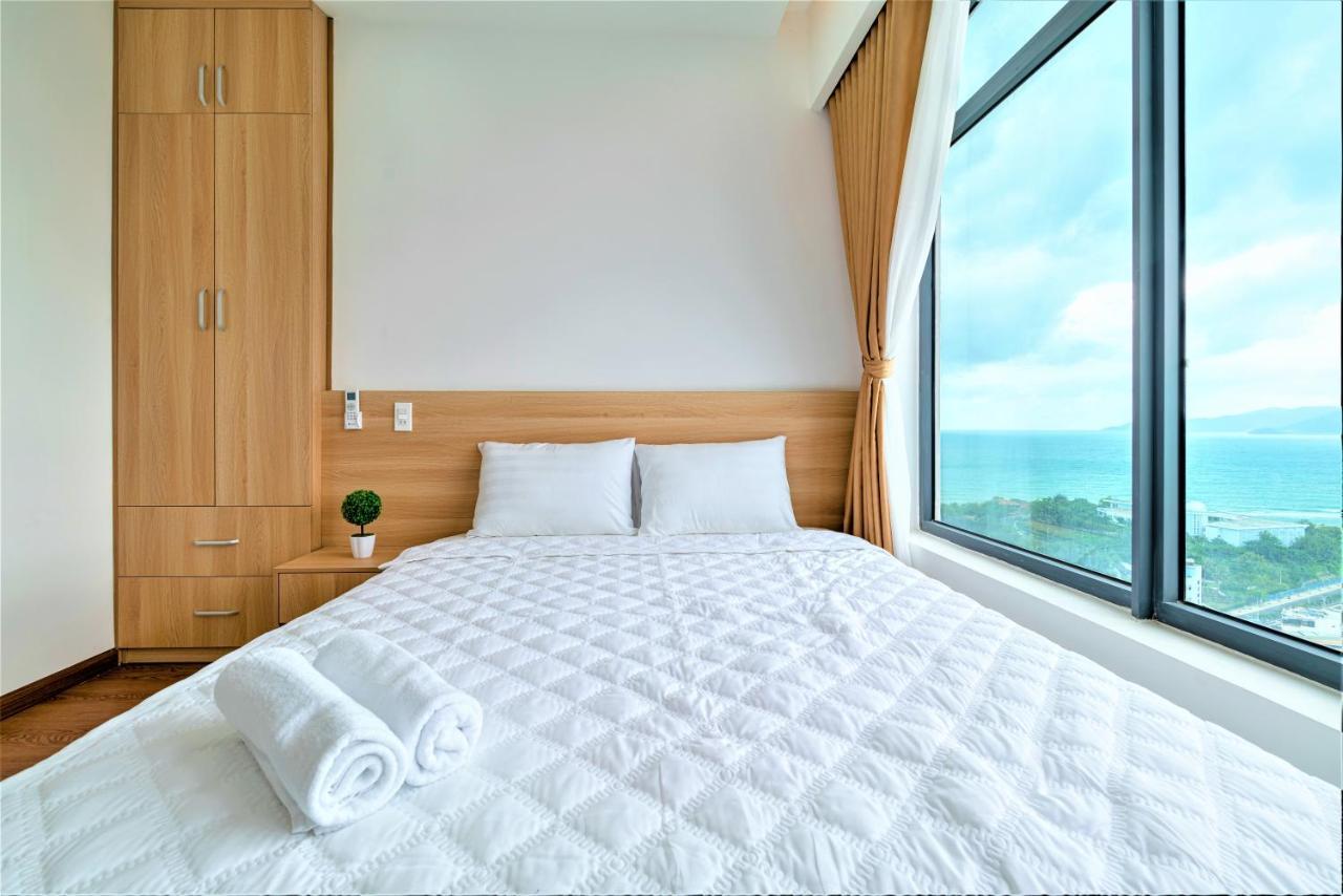 Iseaview Nha Trang Beach Apartment Exterior photo